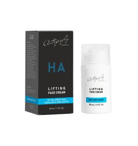 AUTOGRAPHY HA LIFTING FACE CREAM з гіалуроновою кислотою скваланом та олією ши
